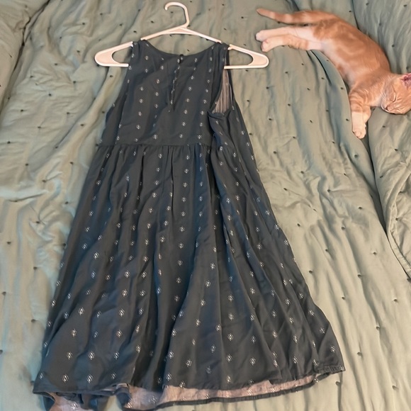 Old Navy muted green dress in size small - Picture 2 of 2